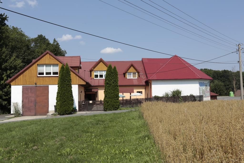 Penzion Na Cymbalku Horni Tranovice Exterior photo