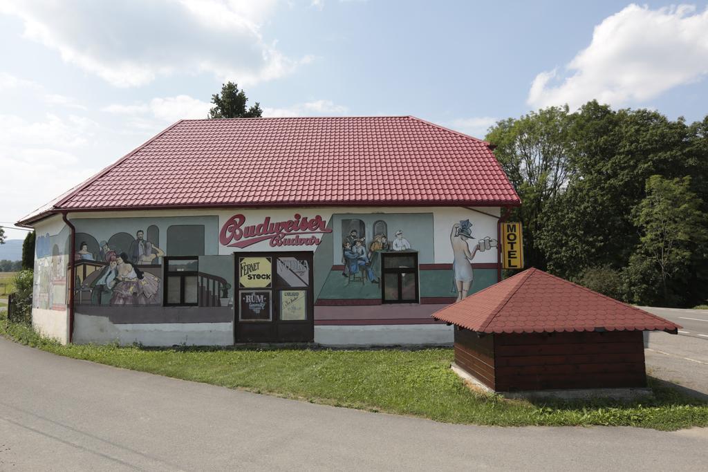 Penzion Na Cymbalku Horni Tranovice Exterior photo