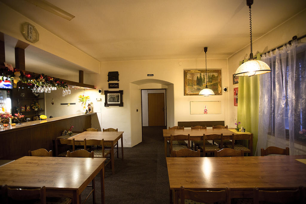 Penzion Na Cymbalku Horni Tranovice Exterior photo